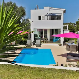 Villa Lumi-oleanda 8 Pers Am Yachthafen Cala D' Or, Cala d'Or (Mallorca)