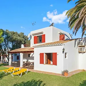 Sa Palmera Vakantiehuis