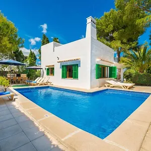 Villa Binimelis, Cala d'Or (Mallorca)