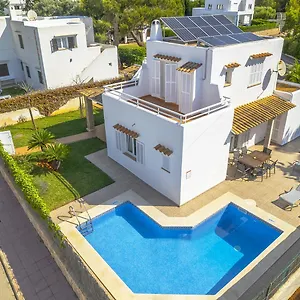 Villa Roca Nova, Cala d'Or (Mallorca)