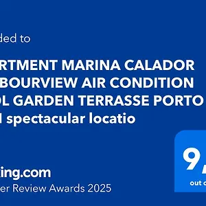 Marina Calador Harbourview Air Condition Pool Garden Terrasse Porto Cari Spectacular Locatio Cala D´Or
