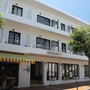 Hotel Antares, Cala d'Or (Mallorca)