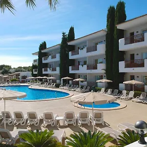 Hotel apartamentowy Inturotel Esmeralda Garden, Cala D'Or
