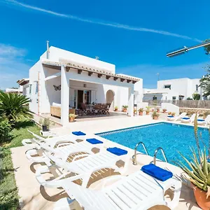 Cala Ferrera Hébergement de vacances