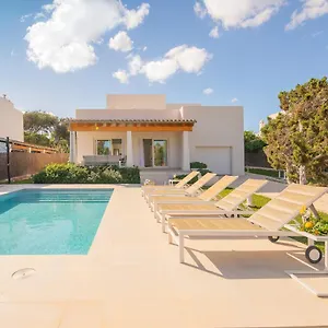 Holiday home Menorca 16, Cala d'Or (Mallorca)